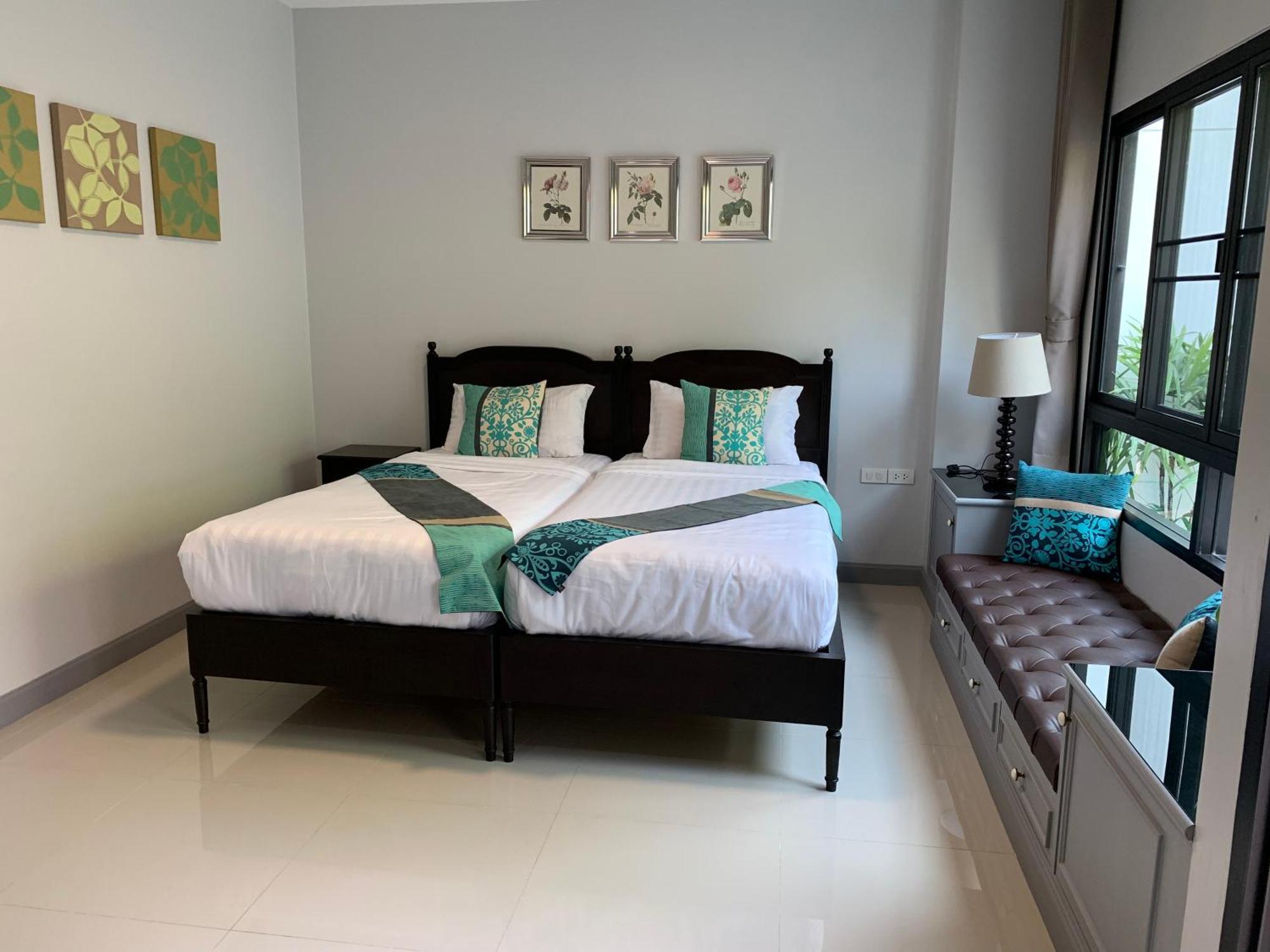 Triple Trees Residence Former Double Tree Residence — Photos 1